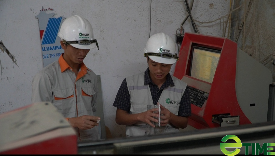 Giữa mùa dịch Covid-19: Doanh nghiệp chọn phương án bảo trì máy móc tự động hóa thay con người - Ảnh 5. Giữa mùa dịch Covid-19: Doanh nghiệp chọn phương án bảo trì máy móc tự động hóa thay con người - Ảnh 5.