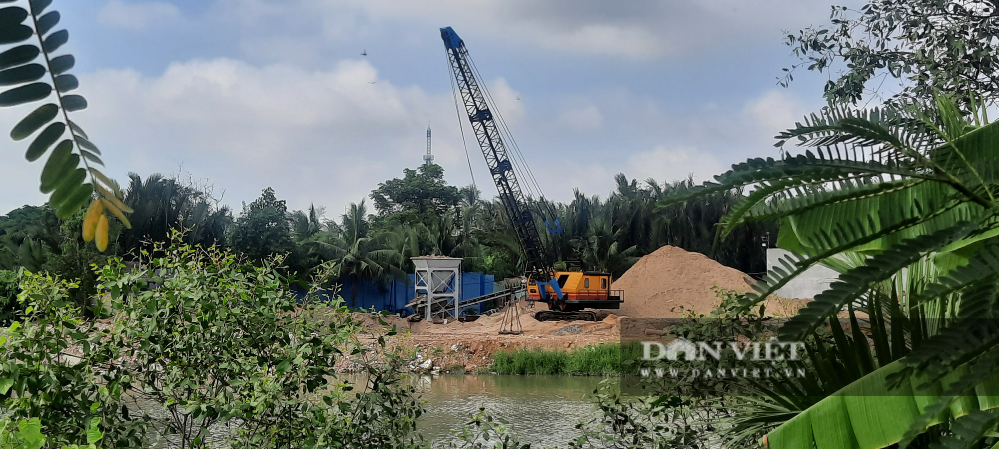 TP.HCM: Bến thủy nội địa không phép vẫn ngang nhiên hoạt động - Ảnh 5.
