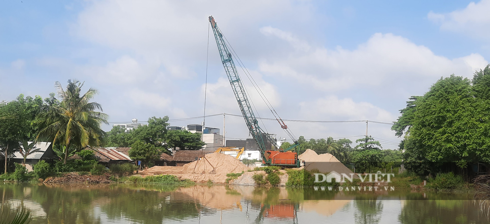 TP.HCM: Bến thủy nội địa không phép vẫn ngang nhiên hoạt động - Ảnh 6.
