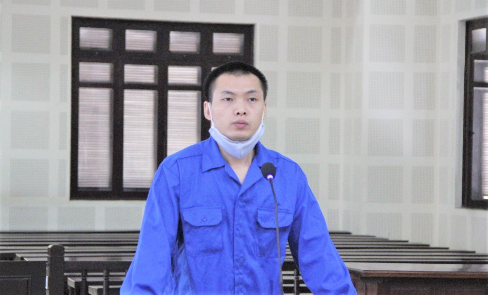Án tử cho gã thanh niên giết nữ đồng hương, chặt xác nhét vào valy ném xuống sông Hàn  - Ảnh 1.
