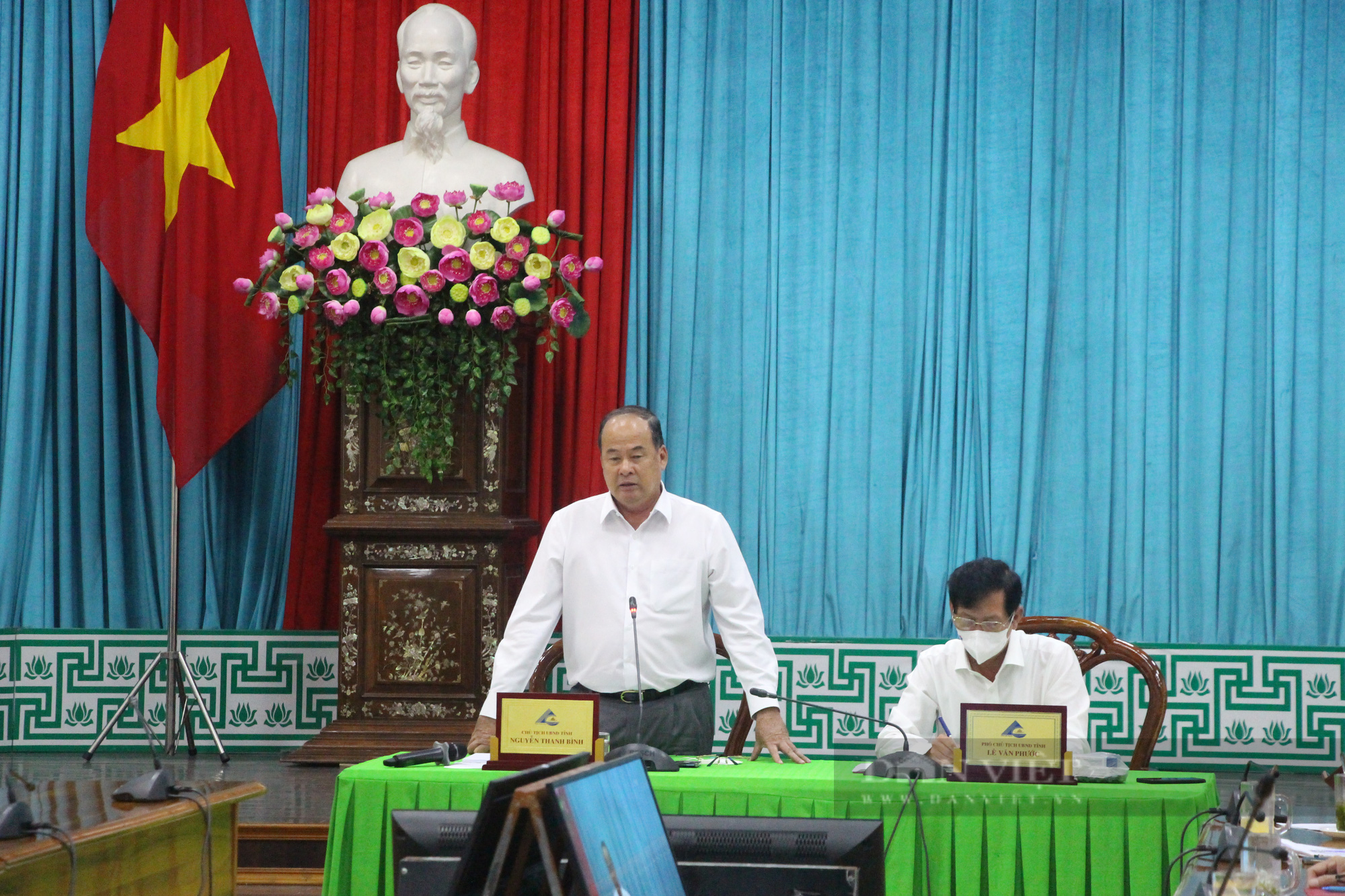An Giang: Khẩn trương truy vết các trường hợp tiếp xúc gần với 11 ca nghi nhiễm Covid-19 tại huyện An Phú - Ảnh 1.