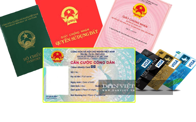 6 loại giấy tờ cần sửa đổi, cập nhật khi đổi CMND sang CCCD gắn chip? - Ảnh 1.