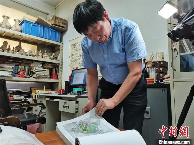 Sau nhiều lần bị trộm, lăng mộ của Tào Tháo còn lại gì? - Ảnh 3.
