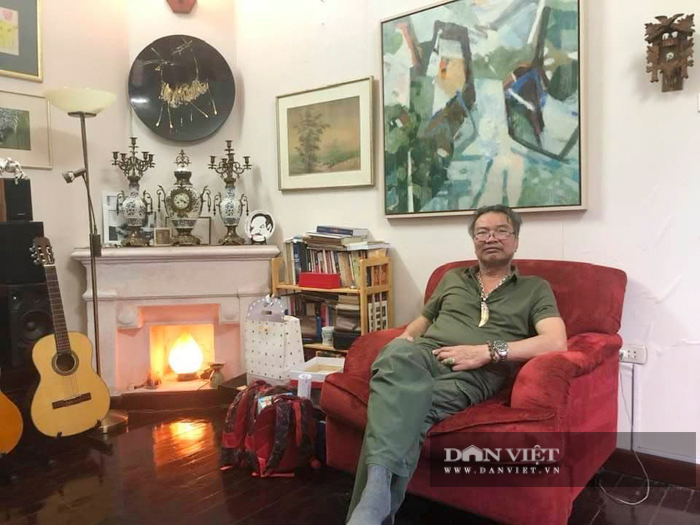 Đạt Tôm – gã doanh nhân Hà thành lãng tử - Ảnh 1.