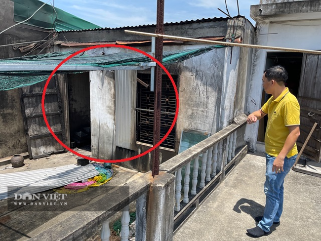 Quảng Ngãi: Phó Giám đốc công an tỉnh nói về vụ hoả hoạn làm cả gia đình tử vong  - Ảnh 7.