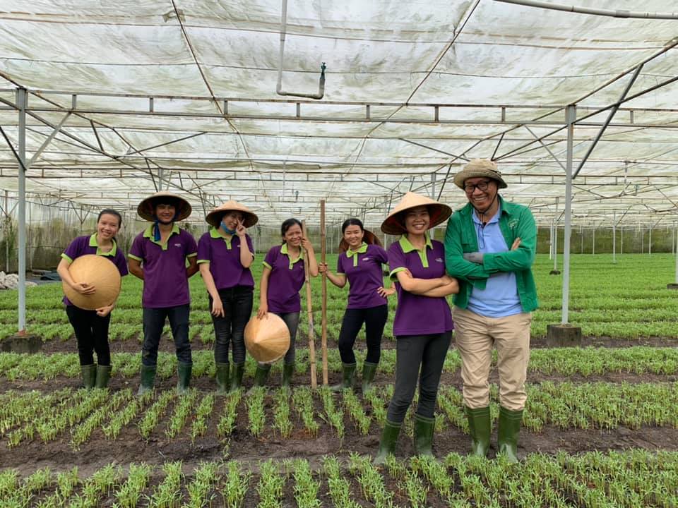 Ông Nguyễn Lâm Viên – Chủ tịch HĐQT Công ty Vinamit: “Tôi muốn gọi, đó là “Quốc sản Việt”. - Ảnh 2.