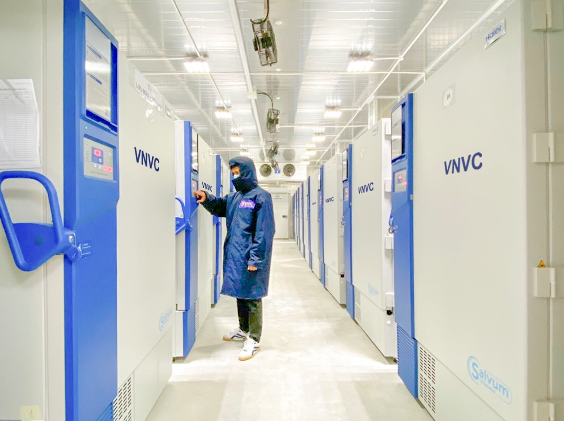 Khai trương VNVC Yên Bái - Niềm vui giữa những nỗi lo mùa dịch - Ảnh 2.