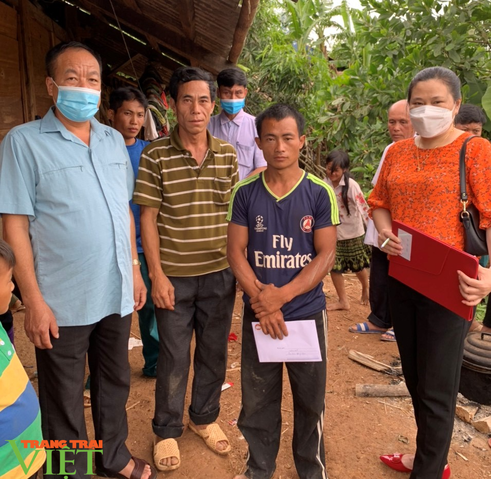 Điện Biên: Một cháu bé bị lũ cuốn tử vong - Ảnh 1. Điện Biên: Một cháu bé bị lũ cuốn tử vong - Ảnh 1.