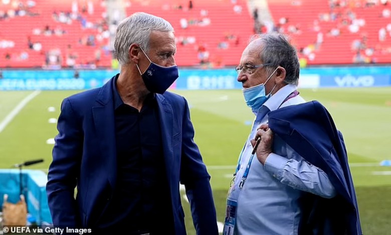 Deschamps tiếp tục dẫn dắt tuyển Pháp sau EURO 2020 - Ảnh 2.