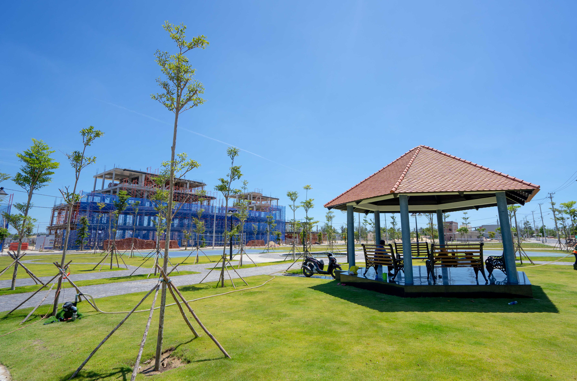 Bất động sản ven sông "sống khỏe" trước làn sóng dịch bệnh Covid-19 - Ảnh 5. Bất động sản ven sông "sống khỏe" trước làn sóng dịch bệnh Covid-19 - Ảnh 5.