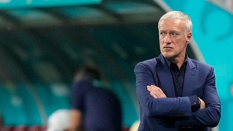 Deschamps tiếp tục dẫn dắt tuyển Pháp sau EURO 2020 - Ảnh 1.