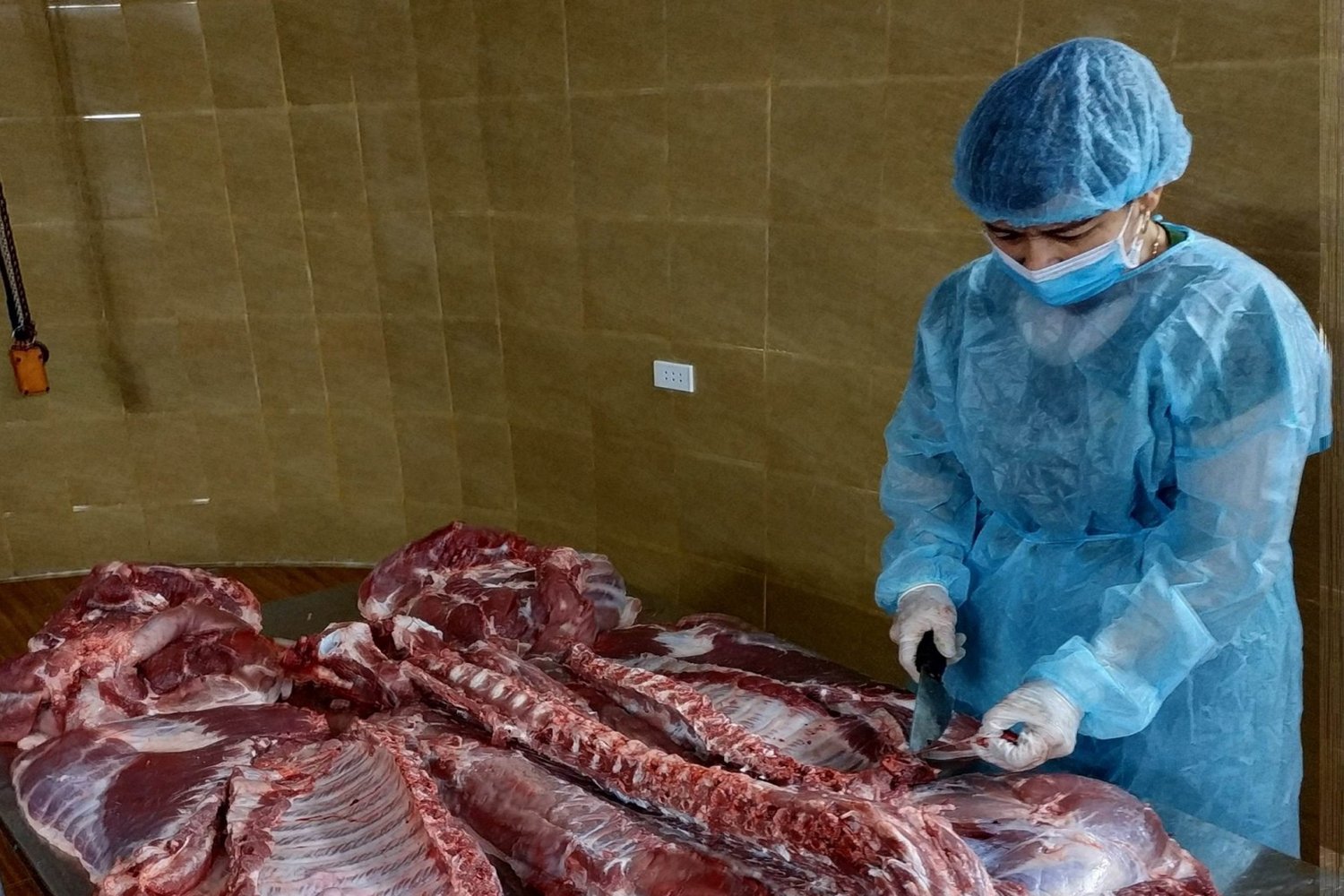 Anh Thục “lợn” sở hữu 3 sản phẩm OCOP cấp tỉnh - Ảnh 1.