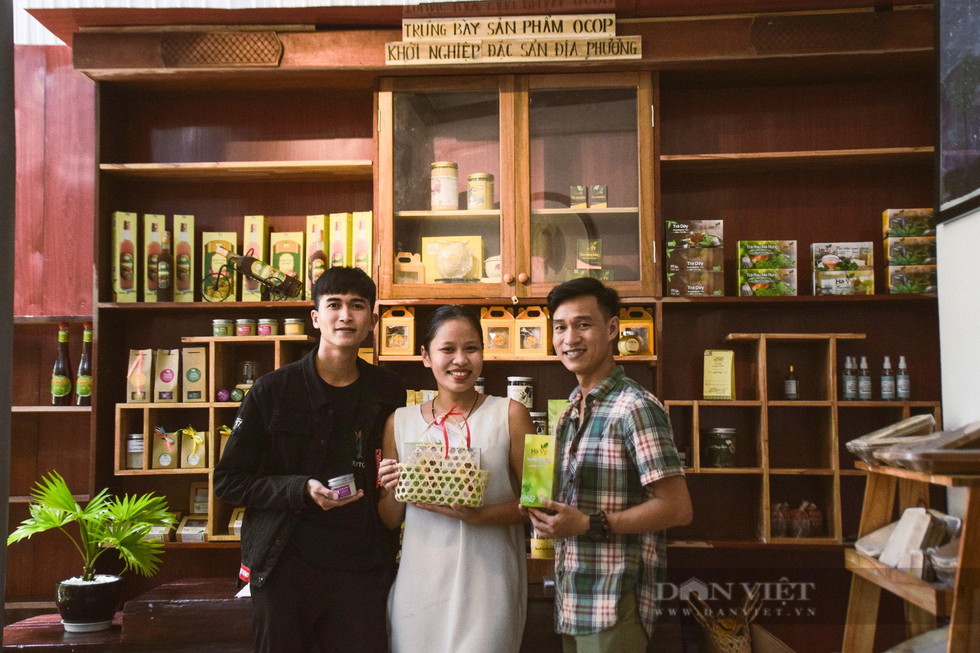 Các kênh thương mại điện tử giúp OCOP House Hội An hướng đến thị trường thế giới - Ảnh 1.