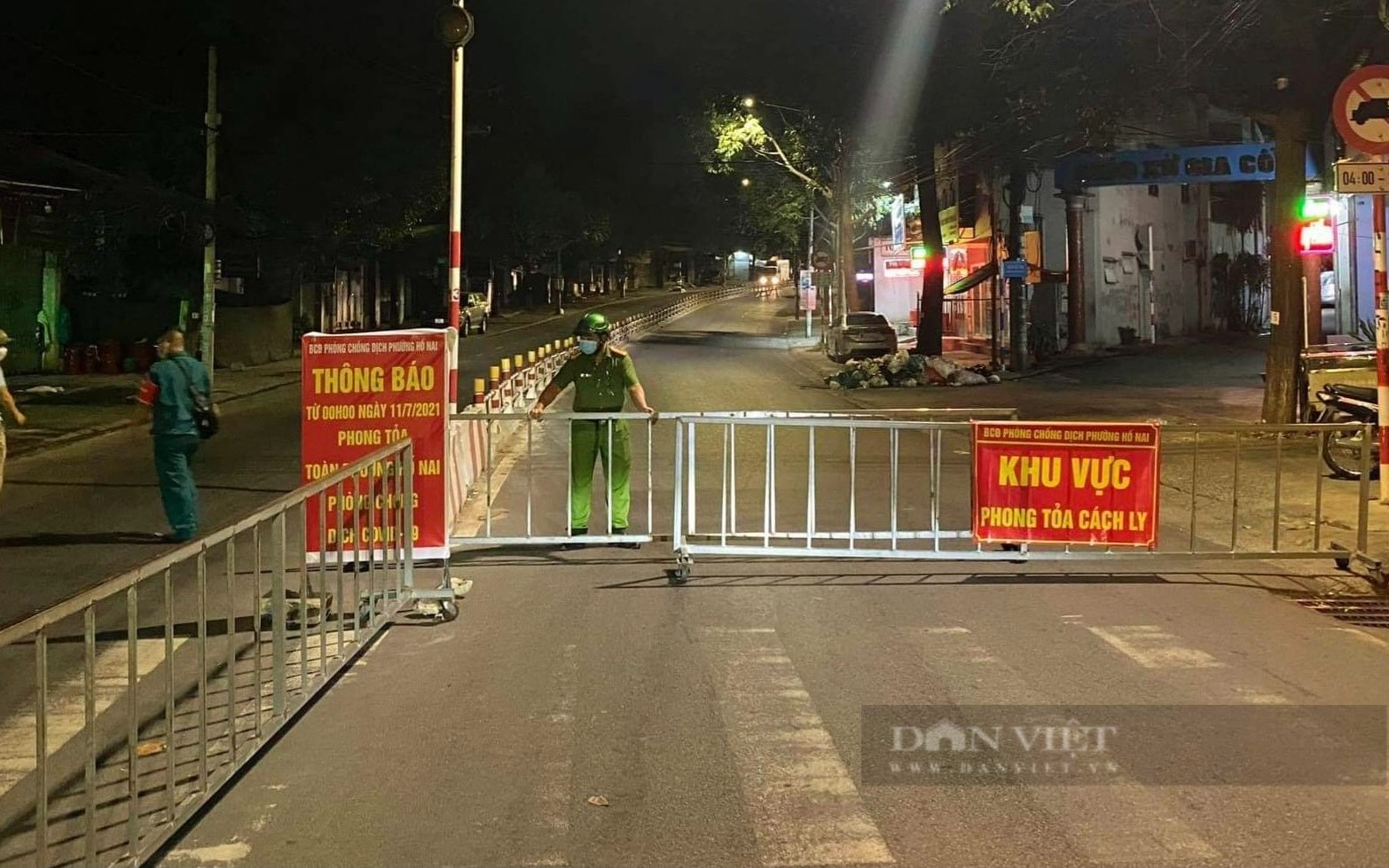 Đồng Nai: Thêm 72 ca dương tính với SARS-CoV-2, việc kiểm soát nguồn lây đang rất khó khăn - Ảnh 2.