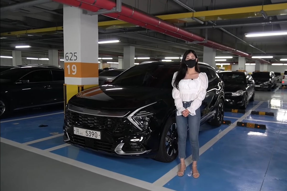Người đầu tiên trải nghiệm nhanh Kia Sportage 2022, đánh giá khó ngờ - Ảnh 1.