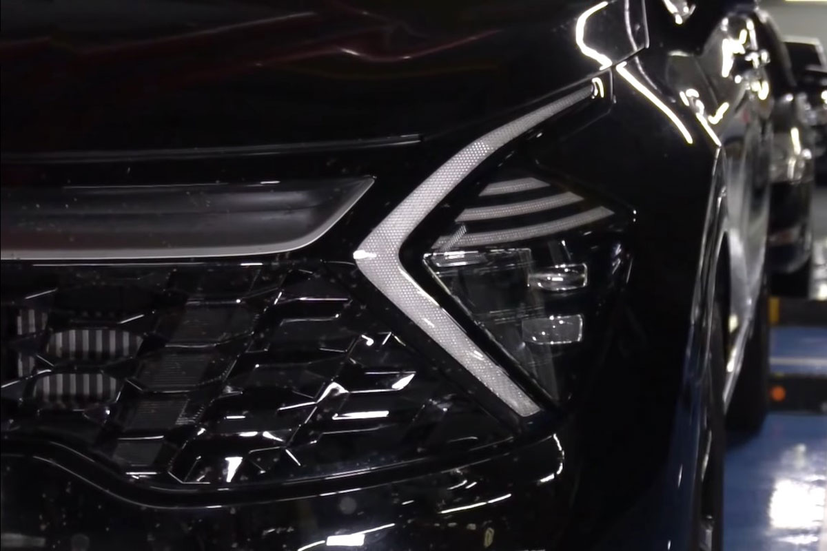 Người đầu tiên trải nghiệm nhanh Kia Sportage 2022, đánh giá khó ngờ - Ảnh 2.