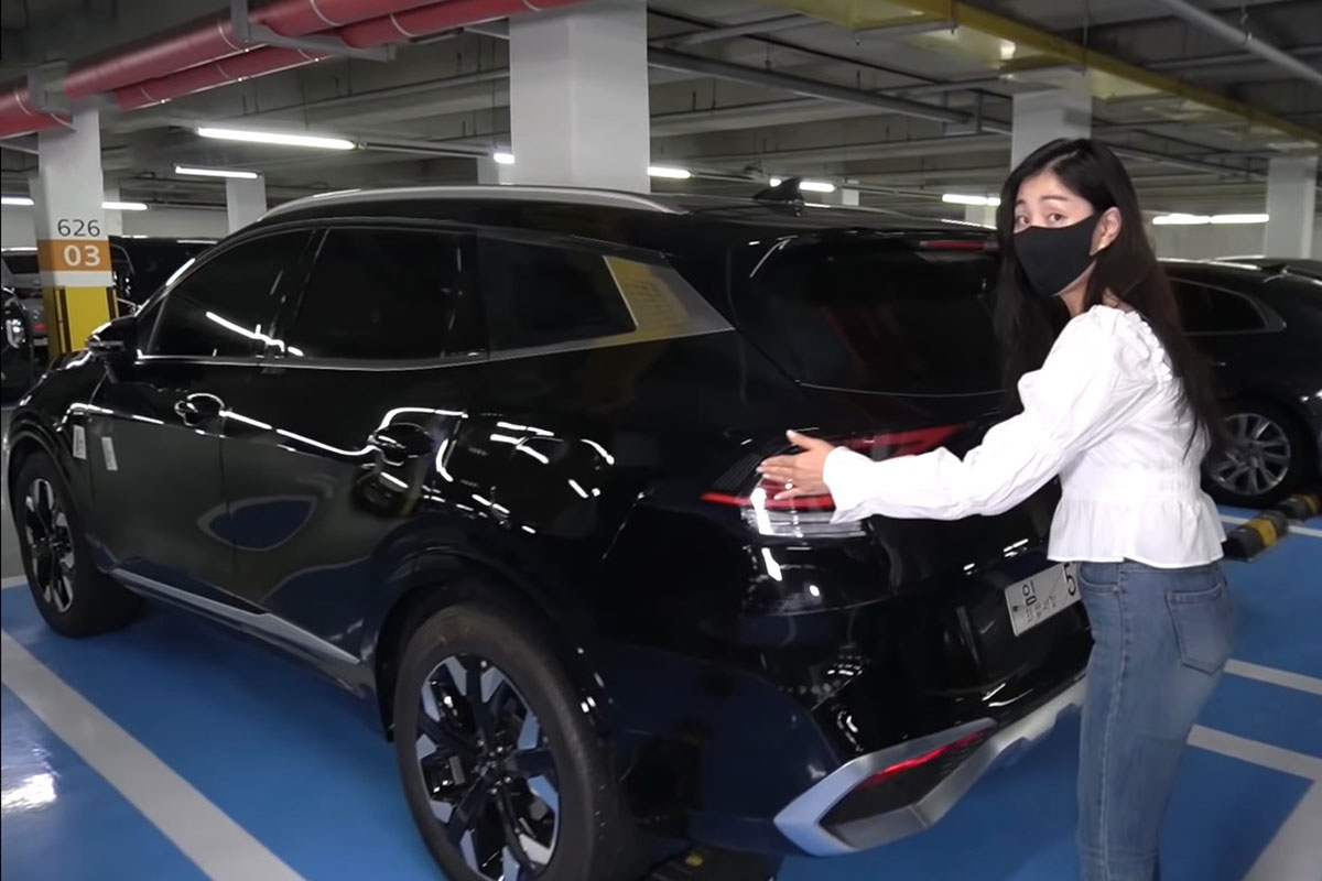 Người đầu tiên trải nghiệm nhanh Kia Sportage 2022, đánh giá khó ngờ - Ảnh 4.