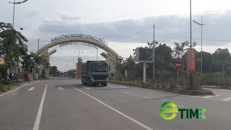Sông Công – Thái Nguyên: Thu hút 9 dự án vào các Khu công nghiệp trên địa bàn với tổng vốn hơn 1.000 tỷ đồng - Ảnh 1. Sông Công – Thái Nguyên: Thu hút 9 dự án vào các Khu công nghiệp trên địa bàn với tổng vốn hơn 1.000 tỷ đồng - Ảnh 1.