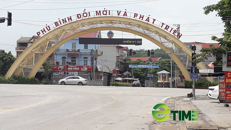 Phú Bình – Thái Nguyên: Thống nhất phương án xây dựng khu công nghiệp - đô thị - dịch vụ quy mô hơn 200ha - Ảnh 1. Phú Bình – Thái Nguyên: Thống nhất phương án xây dựng khu công nghiệp - đô thị - dịch vụ quy mô hơn 200ha - Ảnh 1.