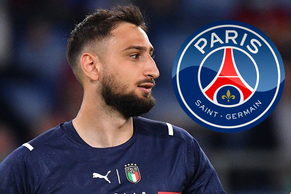 Gianluigi Donnarumma: Người hùng của ĐT Italia và bến đỗ mới sau Euro 2020 - Ảnh 4.