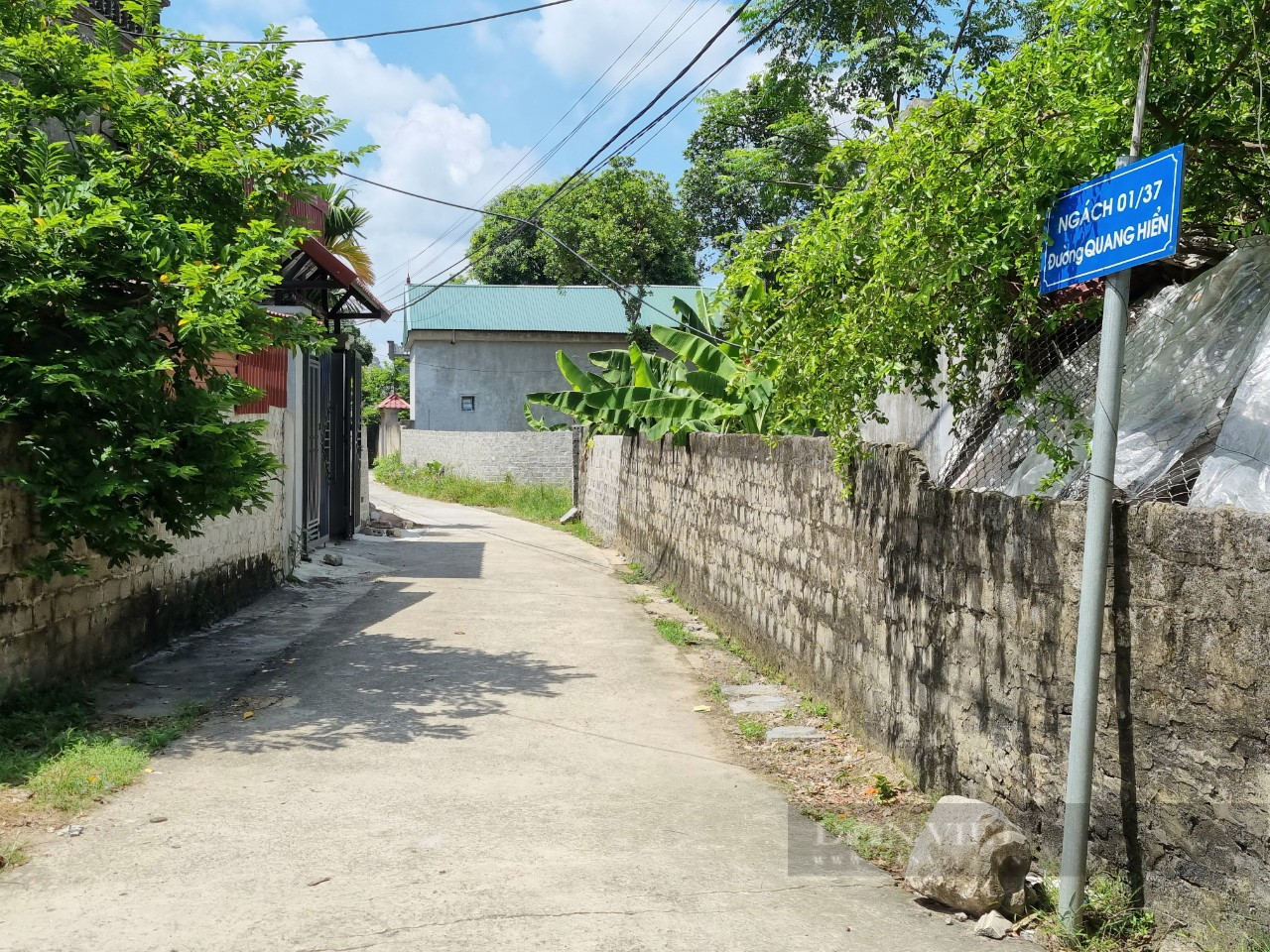 Ninh Bình: Hàng chục hộ dân làng Quang Hiển “khát nước” sạch sinh hoạt - Ảnh 10.