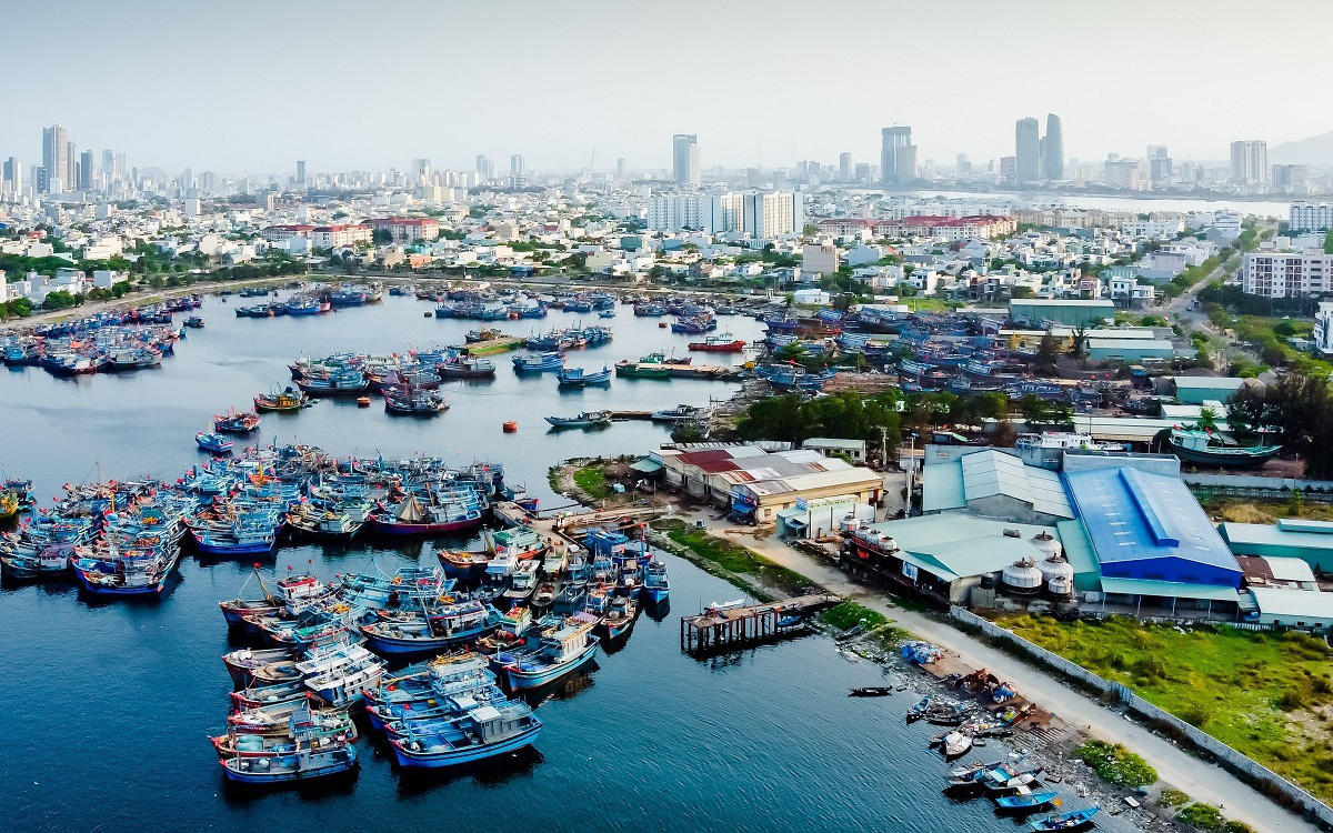 Đà Nẵng: Hơn 2.300 doanh nghiệp giải thể, ngừng hoạt động - Ảnh 1. Đà Nẵng: Hơn 2.300 doanh nghiệp giải thể, ngừng hoạt động - Ảnh 1.