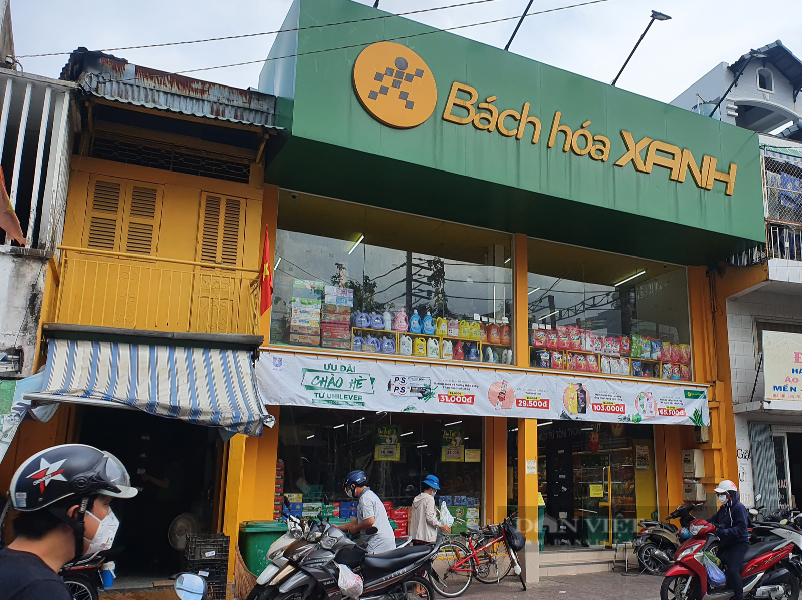 Giá rau củ tại các siêu thị TP.HCM chênh lệch thế nào? - Ảnh 3.