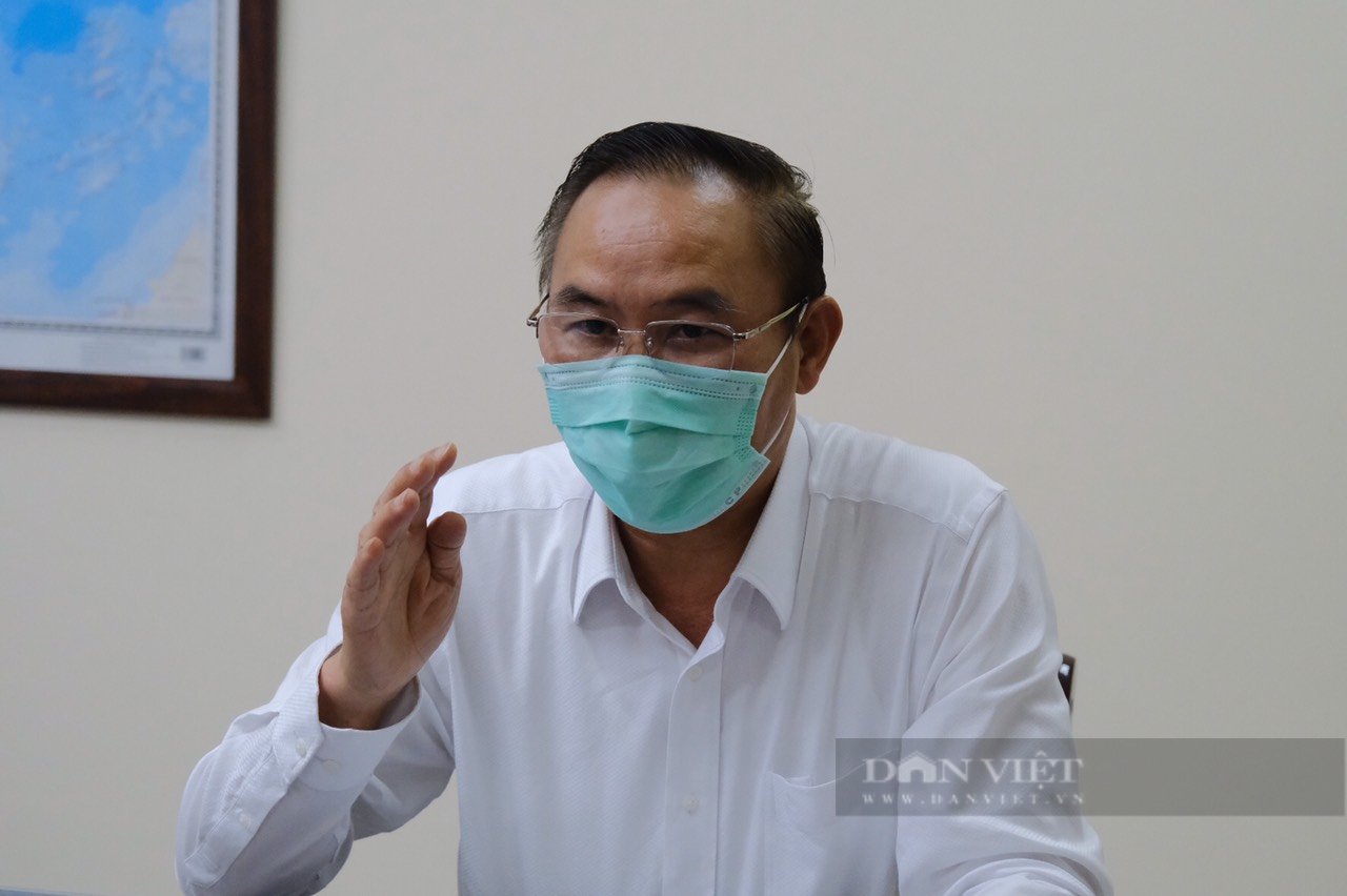 Thứ trưởng  - Ảnh 1.