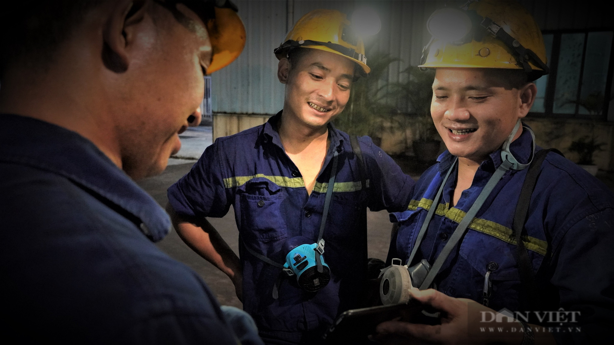 Về Quảng Ninh xem EURO cùng thợ mỏ - Ảnh 8.