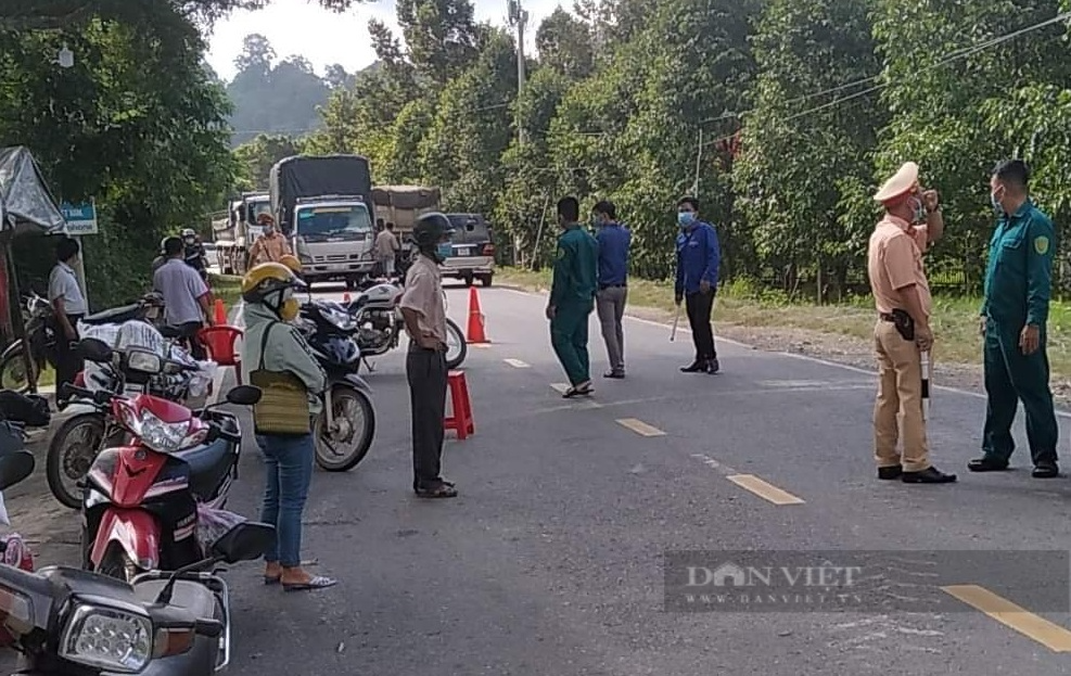 Lâm Đồng: Thông báo khẩn tìm người đến các điểm liên quan đến trường hợp nghi nhiễm SARS-CoV-2 - Ảnh 1.