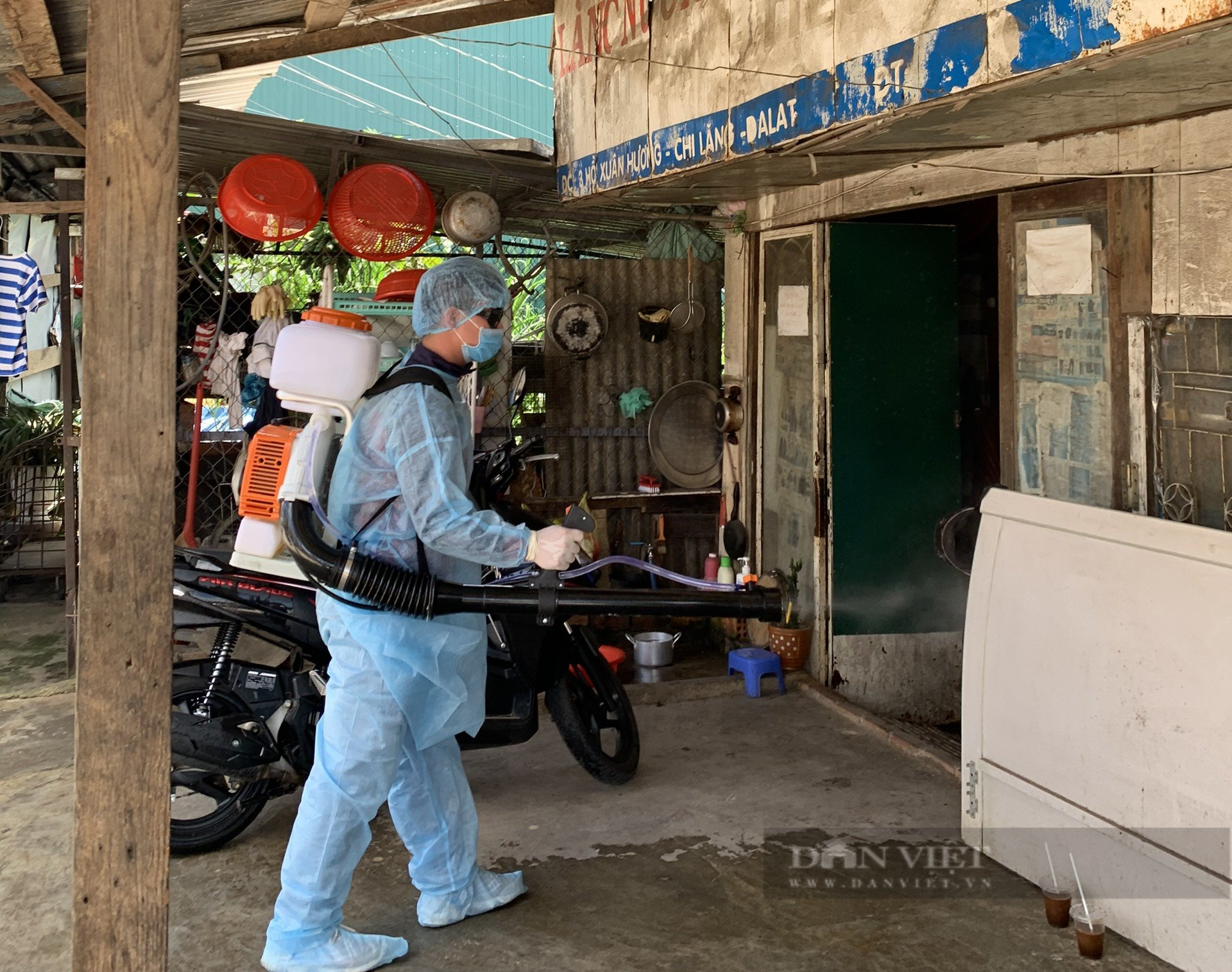 Lâm Đồng: Thông báo khẩn tìm người đến các điểm liên quan đến trường hợp nghi nhiễm SARS-CoV-2 - Ảnh 2.