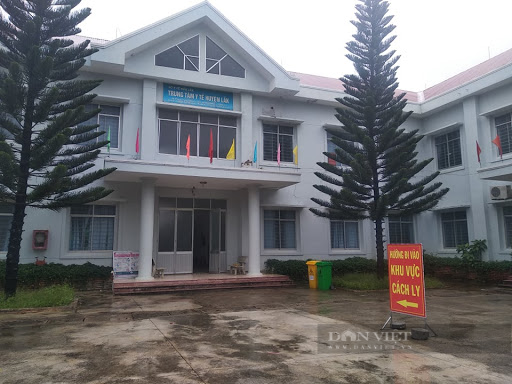 Đắk Lắk: Phong toả một trung tâm y tế huyện liên quan đến nữ điều dưỡng nghi nhiễm Covid-19 - Ảnh 1.