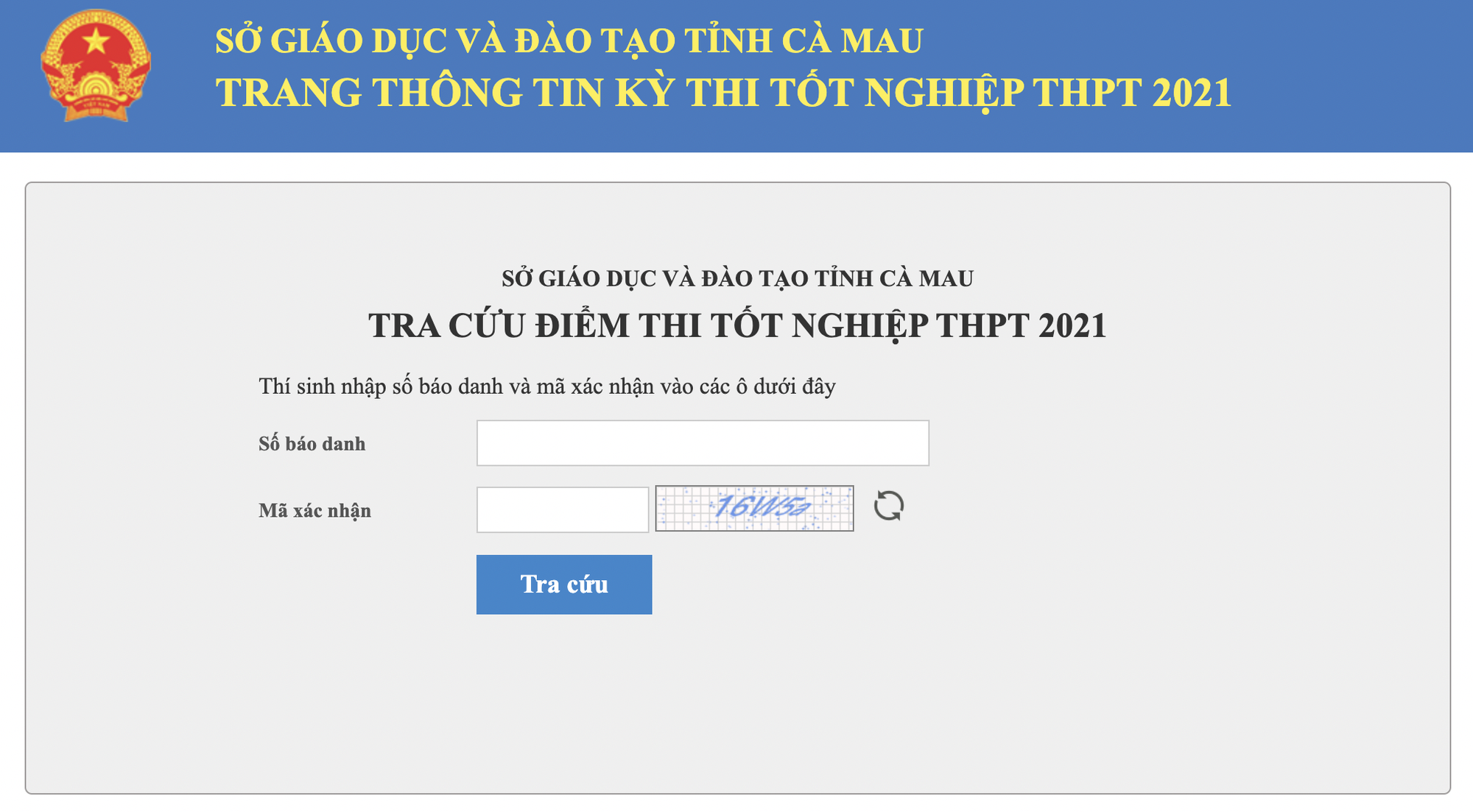 Tra cứu điểm thi tốt nghiệp THPT 2021 theo số báo danh nhanh và chính xác nhất - Ảnh 2.