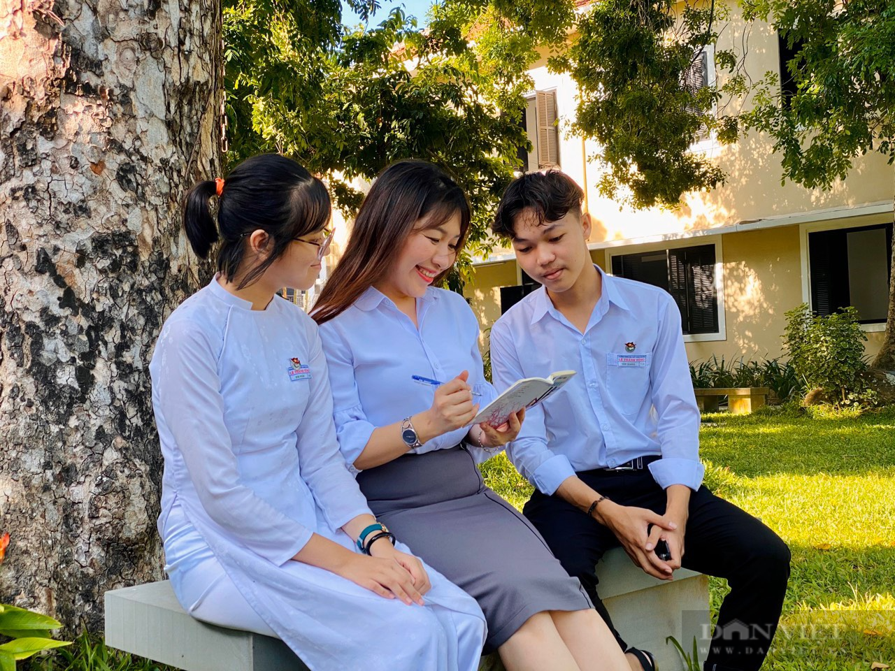 Giám đốc sở GD&ĐT Quảng Nam “khoe” gì về bài Văn đạt điểm 10 của thí sinh - Ảnh 2.