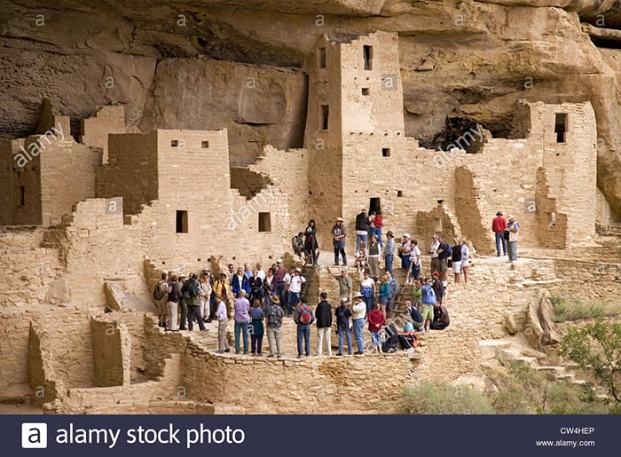 Trật tự ngược khi yêu theo tục lệ của bộ lạc thổ dân Pueblo - Ảnh 6.