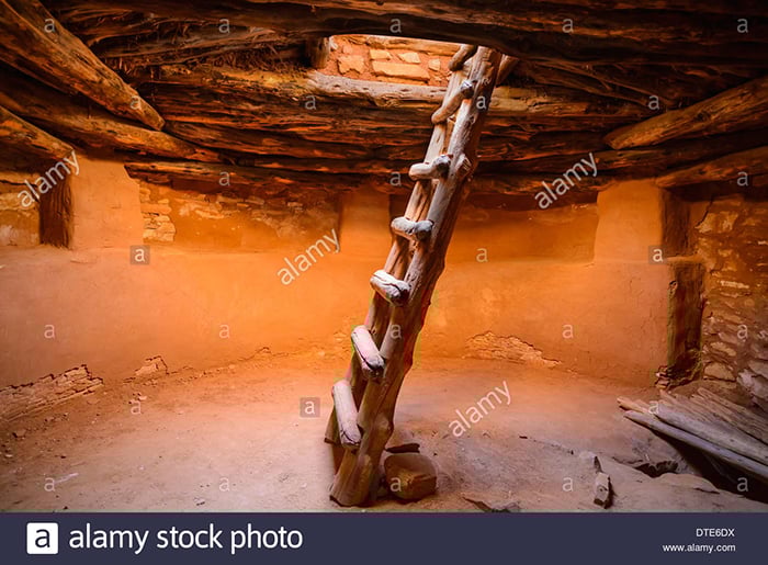 Trật tự ngược khi yêu theo tục lệ của bộ lạc thổ dân Pueblo - Ảnh 9.