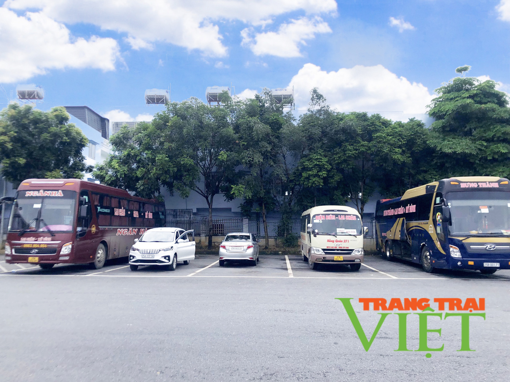 Lai Châu: Cho phép hoạt động trở lại vận chuyển hành khách đi các tỉnh Lào Cai, Sơn La và ngược lại - Ảnh 1. Lai Châu: Cho phép hoạt động trở lại vận chuyển hành khách đi các tỉnh Lào Cai, Sơn La và ngược lại - Ảnh 1.