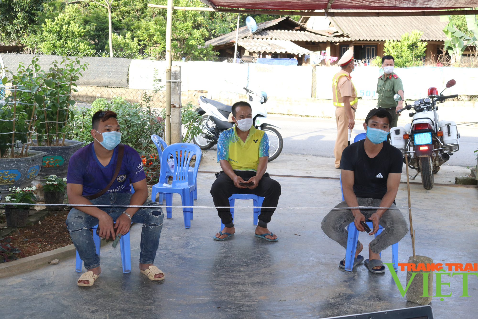 Nóng: Sơn La ghi nhận 2 ca dương tính với SARS-CoV-2 - Ảnh 1. Nóng: Sơn La ghi nhận 2 ca dương tính với SARS-CoV-2 - Ảnh 1.