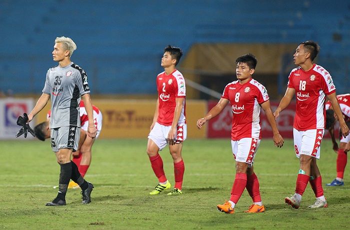 Tin tối (22/7): V.League 2021 rời sang 2022, CLB TP.HCM &quot;tan đàn, xẻ nghé&quot;? - Ảnh 1.