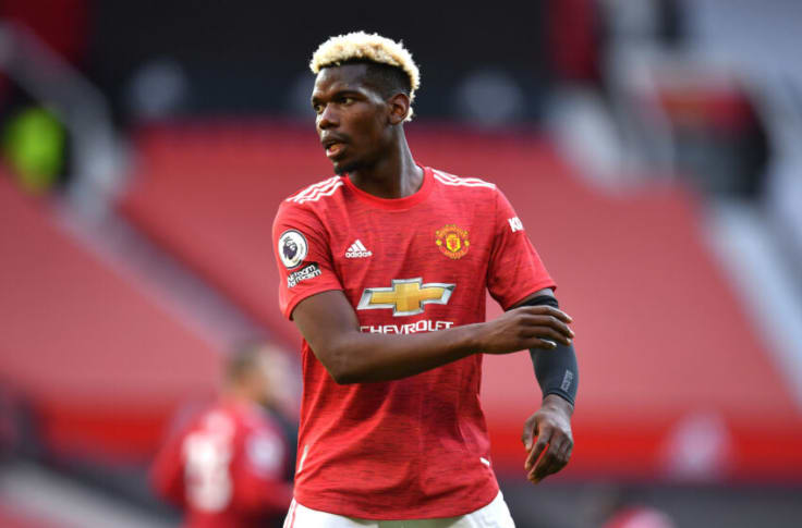 Pogba chỉ còn 1 năm hợp đồng với M.U.