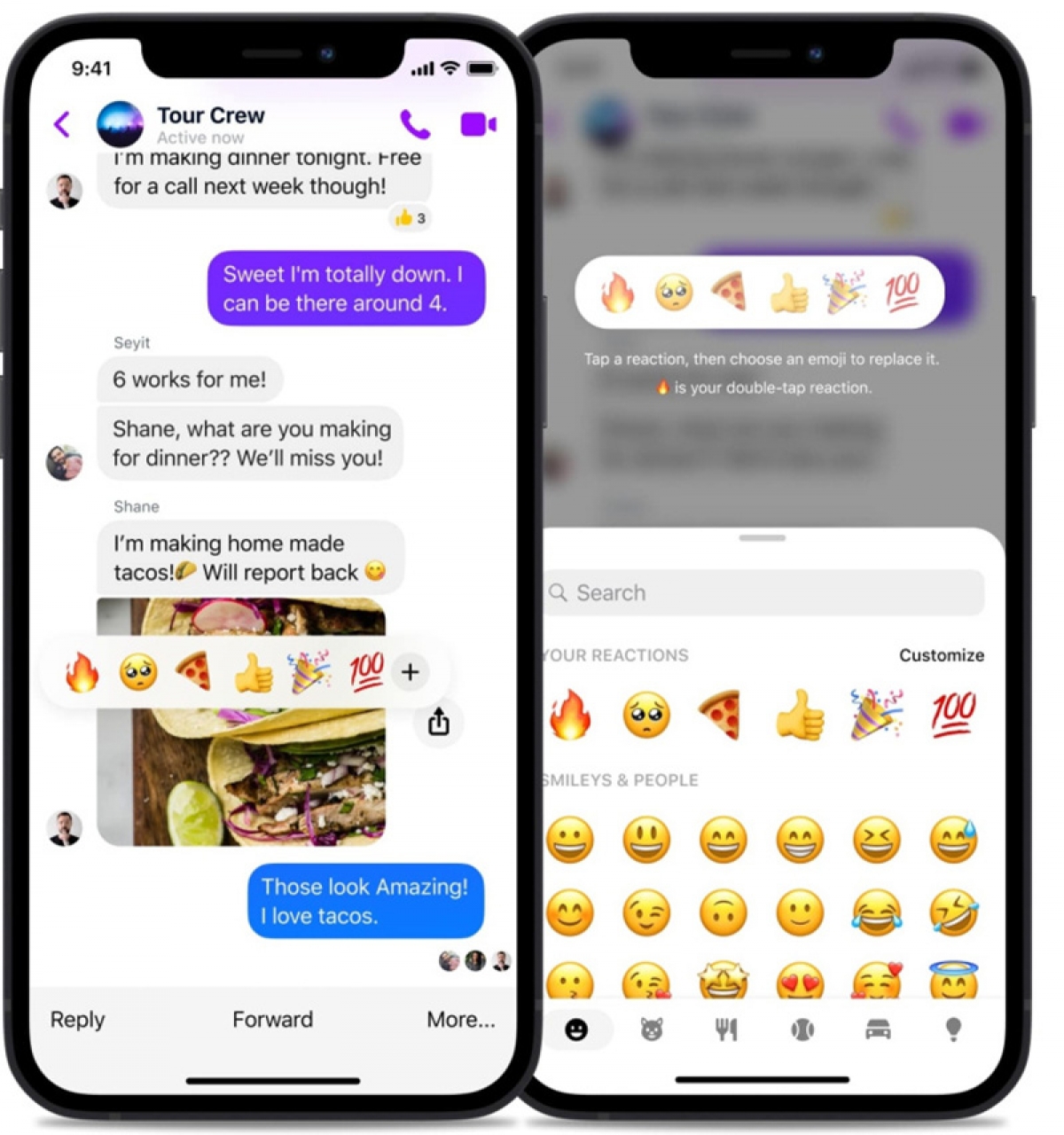 Facebook Messenger cập nhật tính năng mới cực thú vị - Ảnh 1.