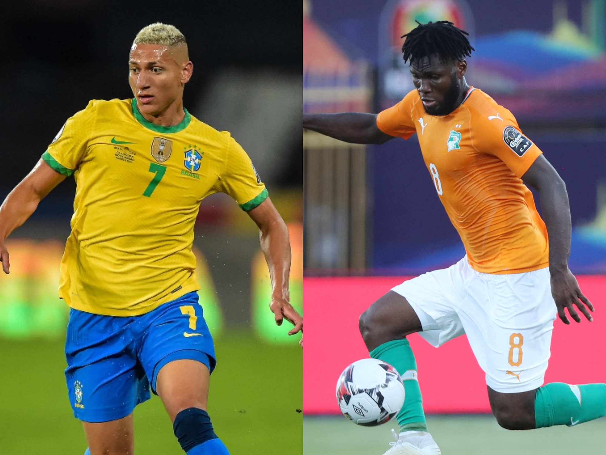 Nhận định, dự đoán tỷ số Olympic Brazil - Olympic Bờ Biển Ngà: Đối trọng xứng tầm - Ảnh 1.