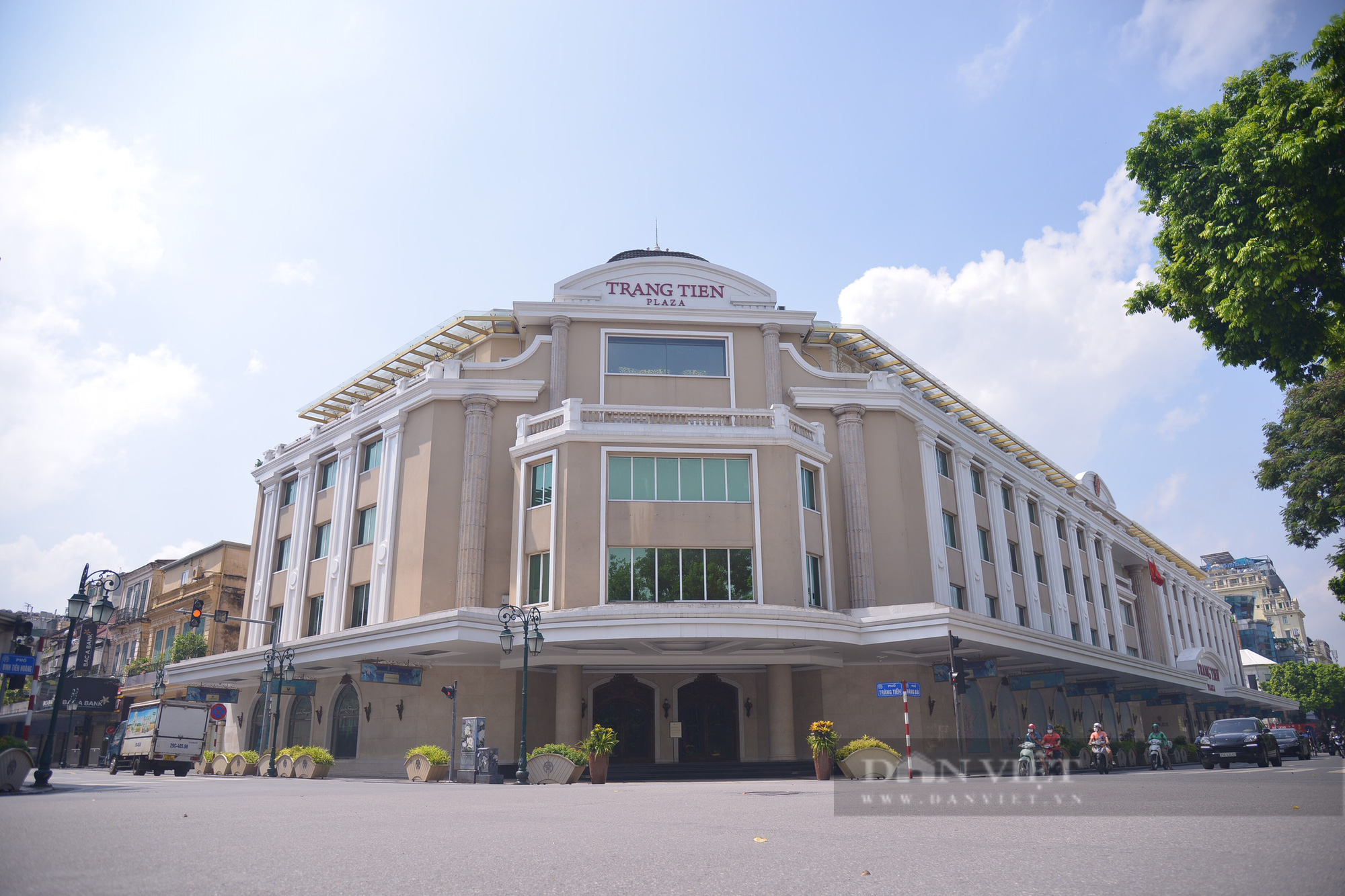 Có một hồ Gươm vắng vẻ, bình yên trong ngày đầu Hà Nội thực hiện Chỉ thị 16 - Ảnh 5.