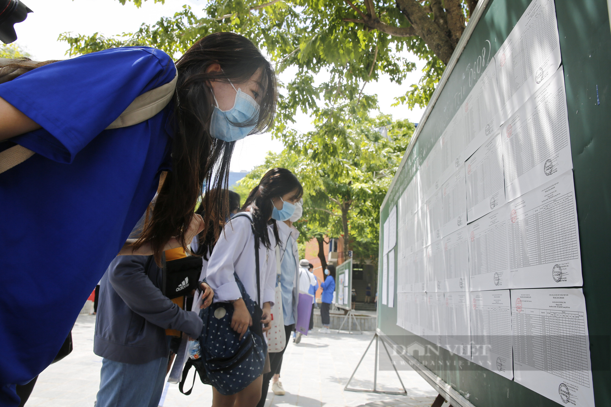 Nóng: Đã có điểm thi tốt nghiệp THPT 2021, thí sinh tra cứu nhanh và chính xác tại đây - Ảnh 1.