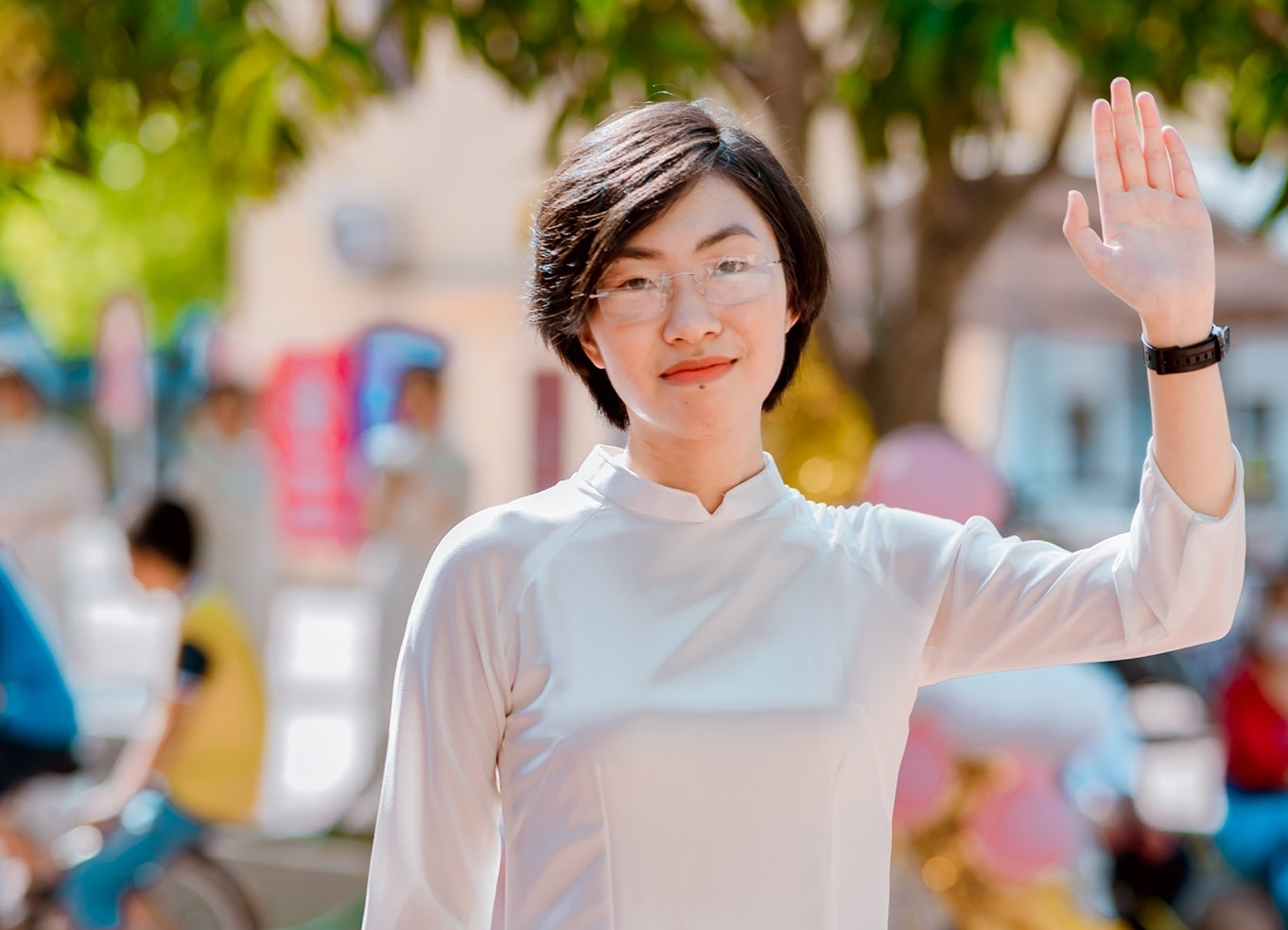 Biết điểm thi tốt nghiệp THPT 2021, Quán quân Đường lên đỉnh Olympia: &quot;Em hơi thất vọng về mình&quot; - Ảnh 1.
