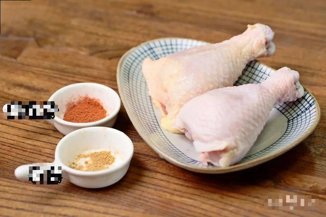 Gà chiên giòn mà không cần chiên, 10 phút là xong, ngon &quot;nuốt lưỡi&quot; - Ảnh 4.