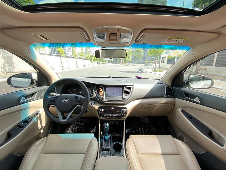 Khó tin độ giữ giá của Hyundai Tucson sau 3 năm lăn bánh - Ảnh 4.