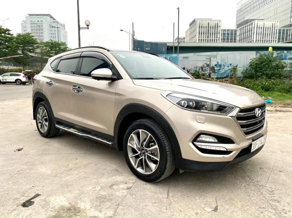 Khó tin độ giữ giá của Hyundai Tucson sau 3 năm lăn bánh - Ảnh 3.
