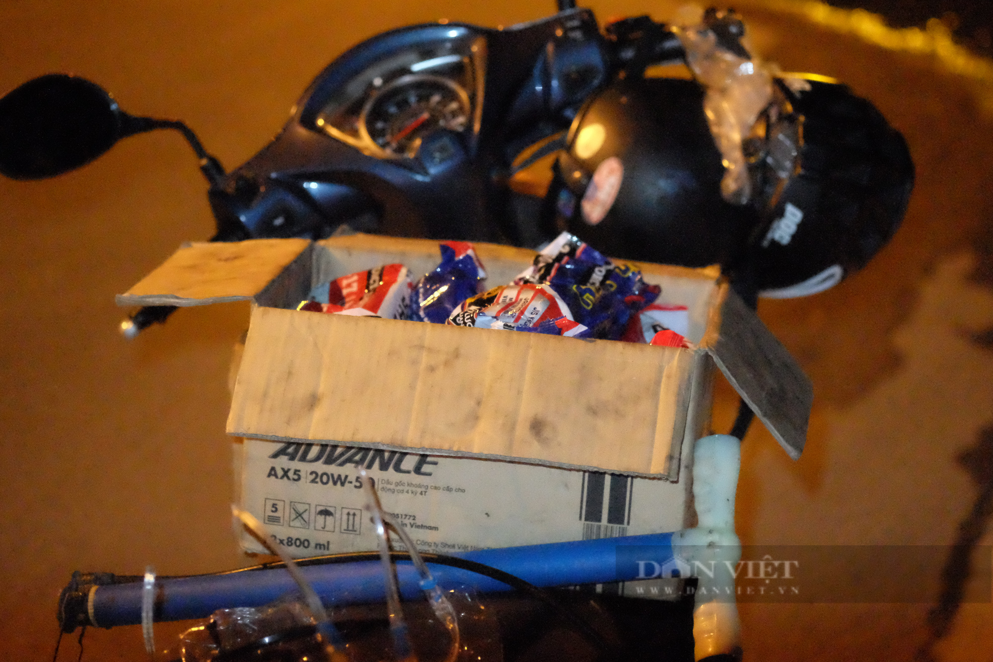 Đà Nẵng: Bỏ tiền túi tiếp sức hành trình &quot;hồi hương&quot; - Ảnh 4.