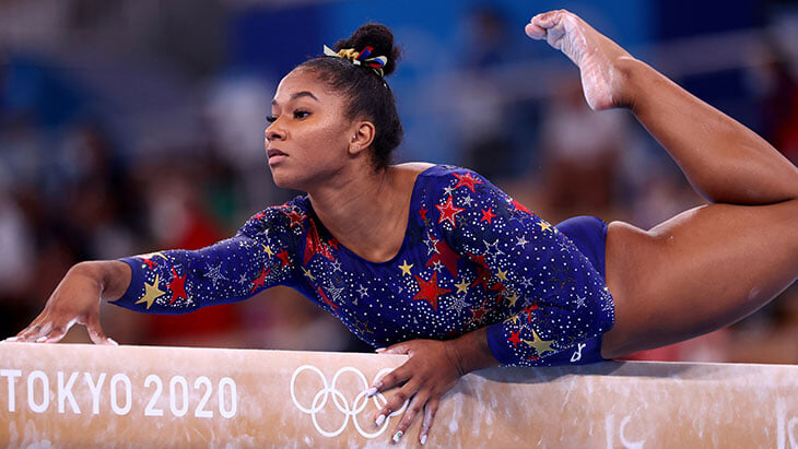 Mẹ được hoãn tù vì con tranh huy chương Olympic 2020 - Ảnh 1.